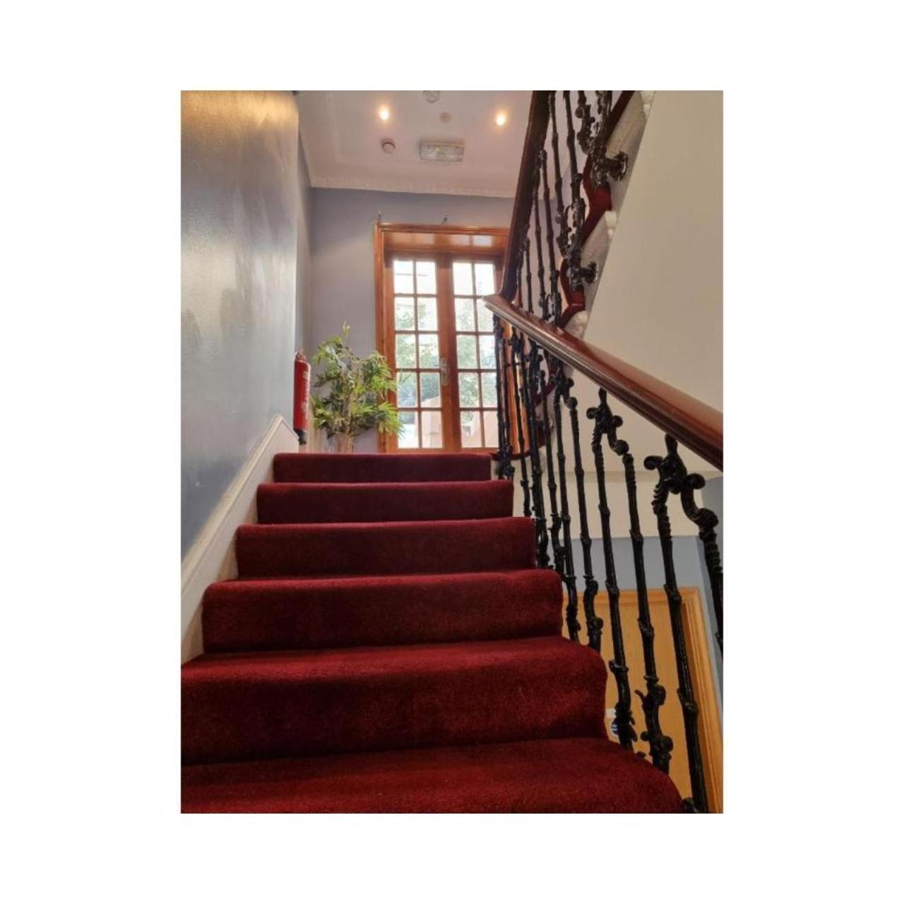 Fb3- Basement Studio Fits 2 Near Hyde Park London Exterior foto