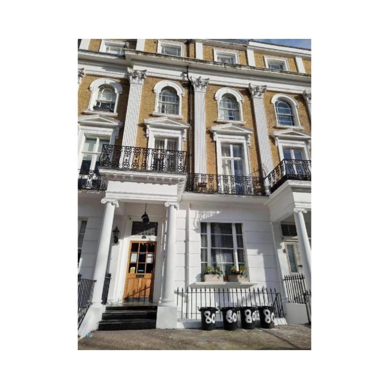 Fb3- Basement Studio Fits 2 Near Hyde Park London Exterior foto