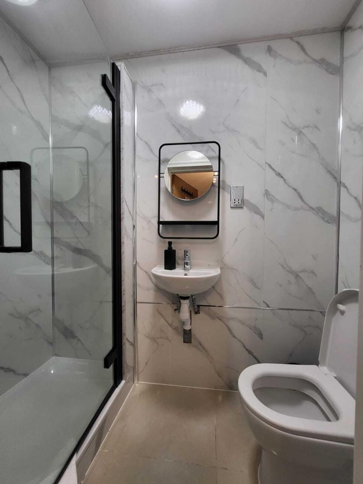 Fb3- Basement Studio Fits 2 Near Hyde Park London Exterior foto